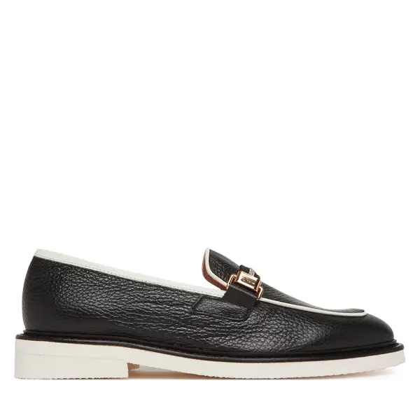 Pollini Loaferice Pollini SA10063G1MTD100A Crna