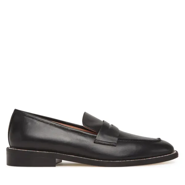 Pollini Loaferice Pollini SA10312C1MTCS000 Crna