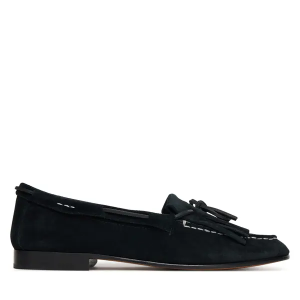 Polo Ralph Lauren Loaferice Polo Ralph Lauren 818942648001 Crna