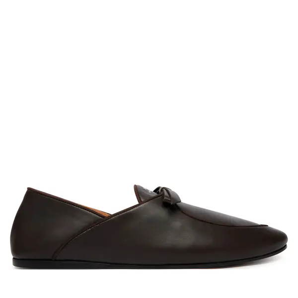 Polo Ralph Lauren Loaferice Polo Ralph Lauren 818P11017003 Smeđa