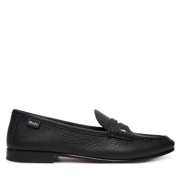 Polo Ralph Lauren Loaferice Polo Ralph Lauren Sft Lfr Pp 818P13264003 Crna