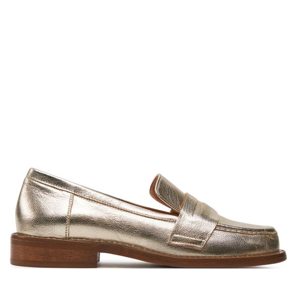 R.Polański Loaferice R.Polański 1771 Zlatna