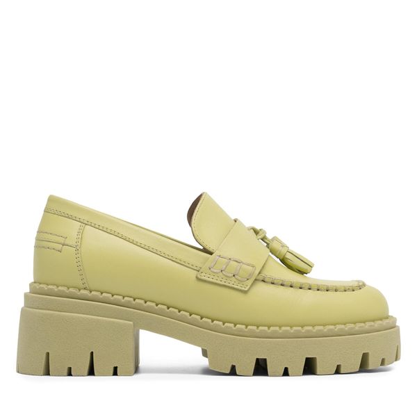 Rage Age Loaferice Rage Age BOTRICELLO-107711 Zielony Bez Koloru