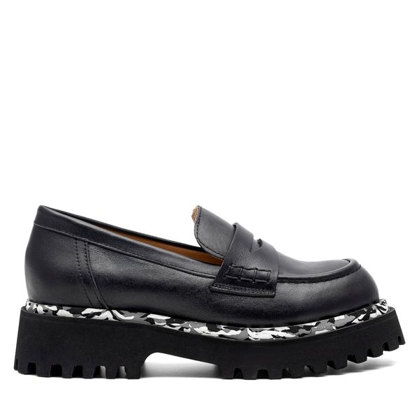 Rage Age Loaferice Rage Age CLERMONT-50102 Crna