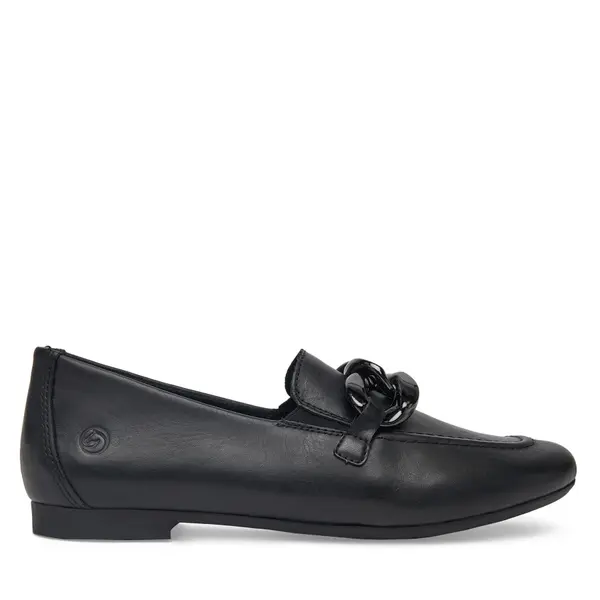 Remonte Loaferice Remonte D0K00-00 Crna