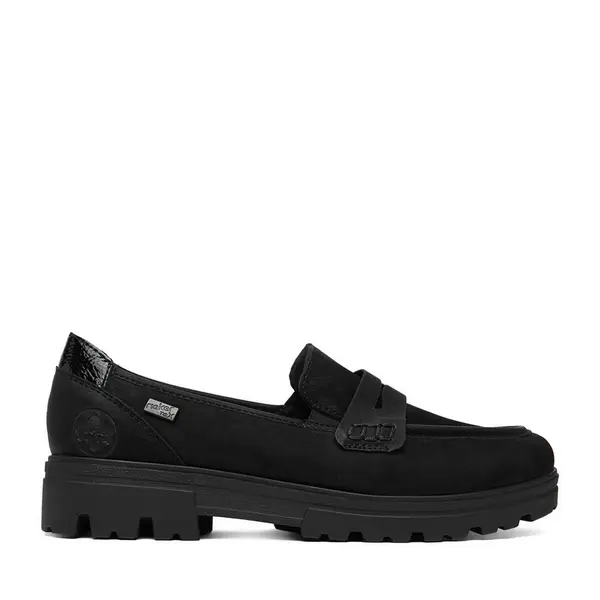 Rieker Loaferice Rieker CEO-43051-00 Crna
