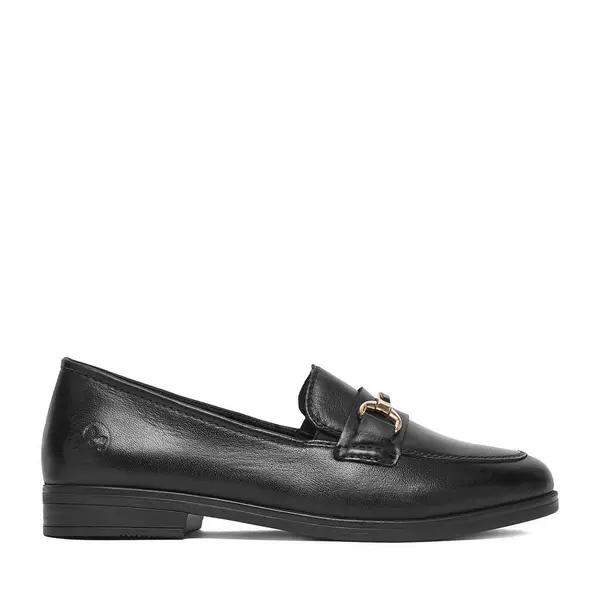 Rieker Loaferice Rieker CEO-46262-01 Crna