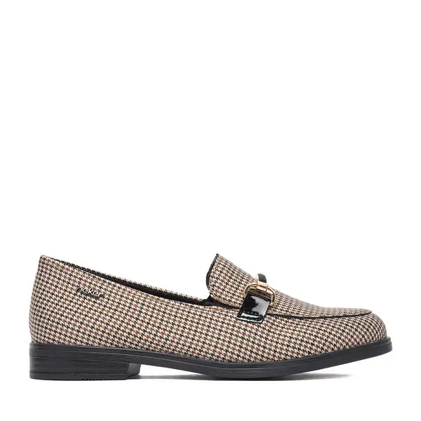 Rieker Loaferice Rieker CEO-46264-60 Bež
