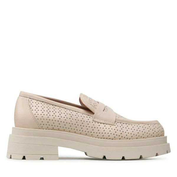 Rinascimento Loaferice Rinascimento Lana CAL0006400003 Bianco
