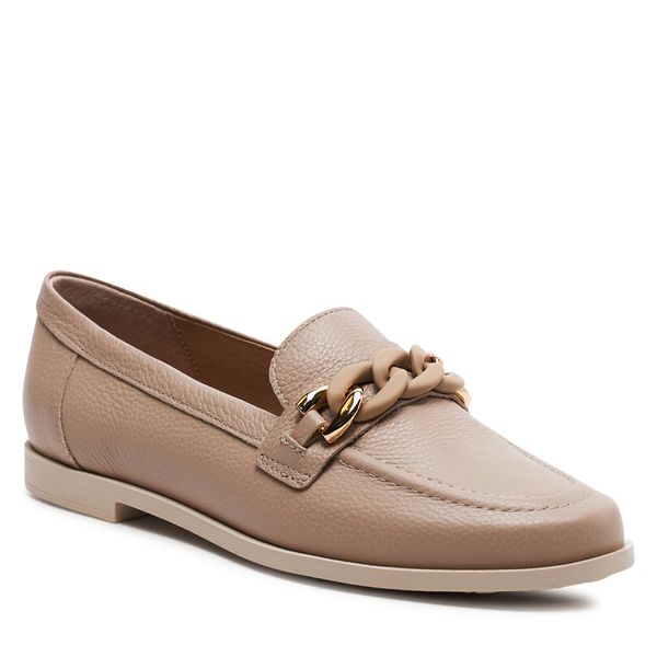 Ryłko Loaferice Ryłko 1MR44_X Beżowy 5SN