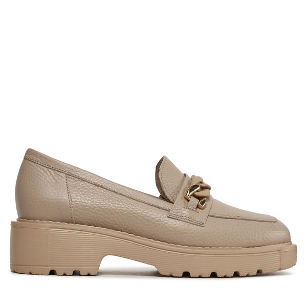 Ryłko Loaferice Ryłko 2ZP99_D Beżowy 2TE