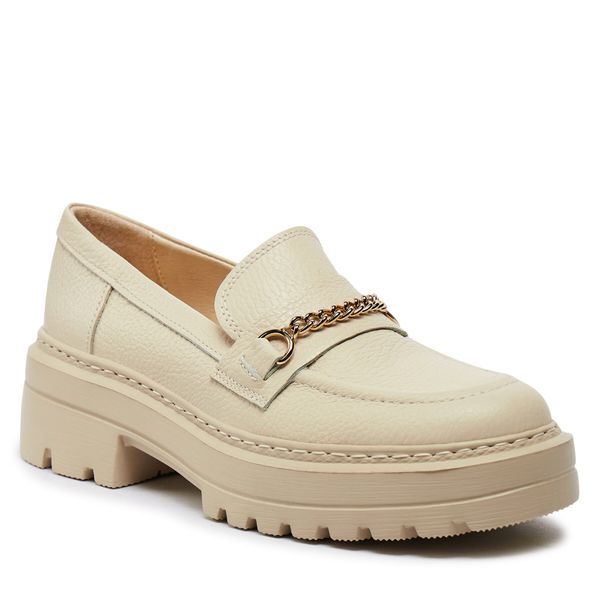 Ryłko Loaferice Ryłko C2R39_DZ Kremowy 6NJ