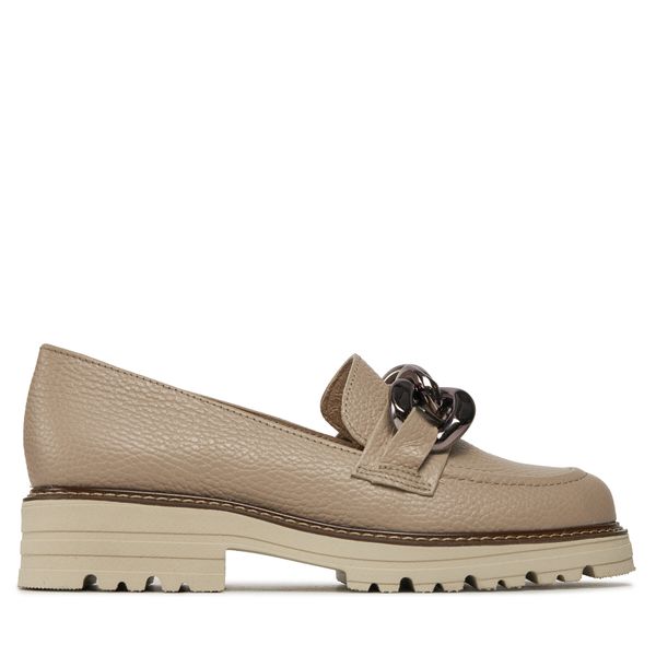 Ryłko Loaferice Ryłko E2R17 Beżowy 2TE