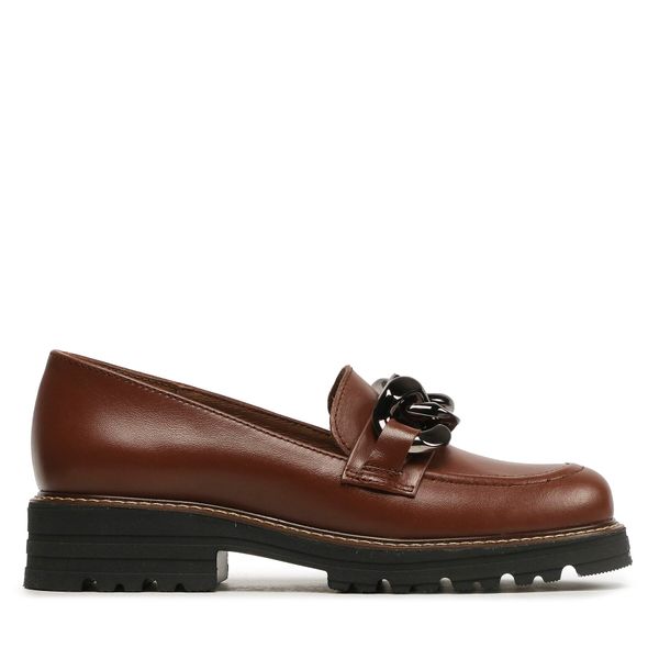 Ryłko Loaferice Ryłko E2R17 Brązowy 5SC