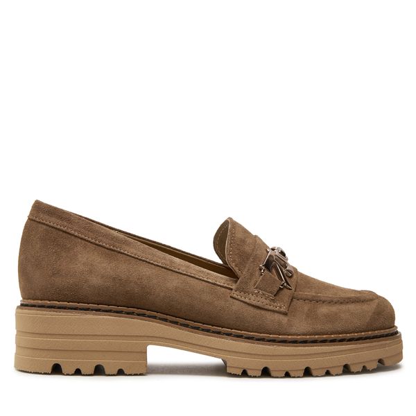 Ryłko Loaferice Ryłko E2R17_HV Piaskowy 4FF