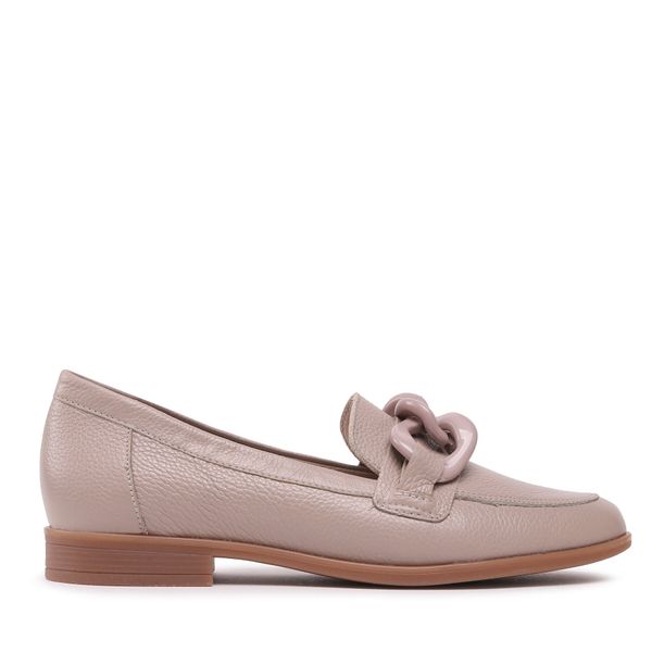 Ryłko Loaferice Ryłko K2R32_A Beżowy 5SN