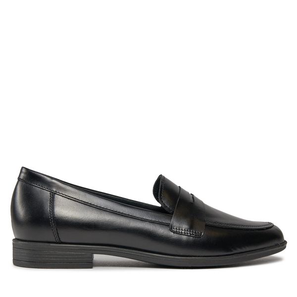 Ryłko Loaferice Ryłko K2R32_B Czarny LE3