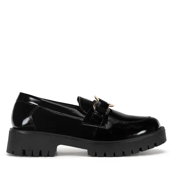 Sergio Bardi Loaferice Sergio Bardi ARC-E1091-01SB Crna