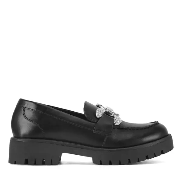 Sergio Bardi Loaferice Sergio Bardi ARC-E1091-04SB Crna