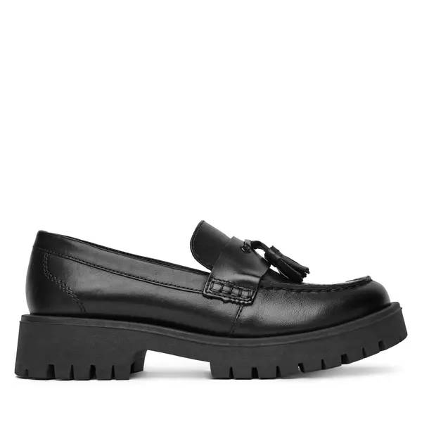 Sergio Bardi Loaferice Sergio Bardi ARC-F1091-05SB Crna