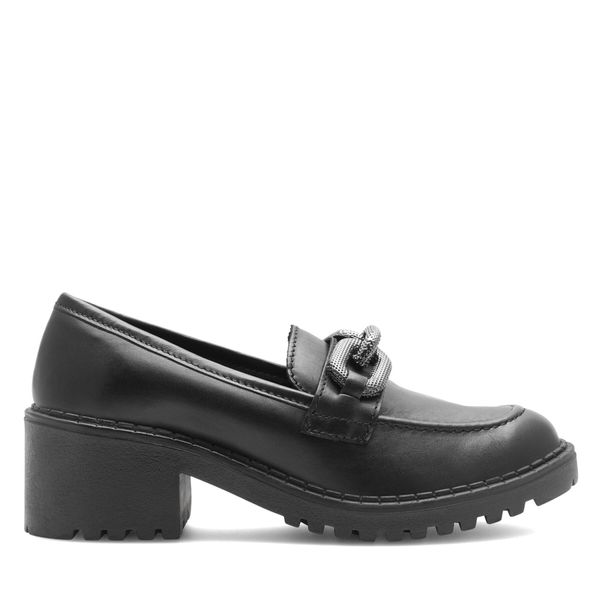 Sergio Bardi Loaferice Sergio Bardi WB-B1001-01SB Crna