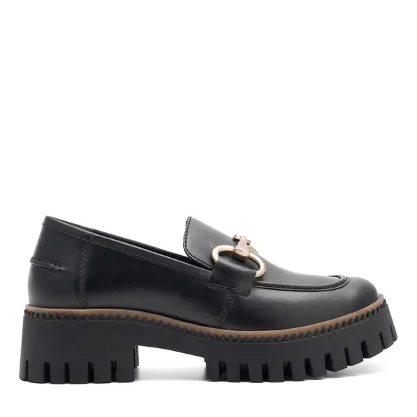 Sergio Bardi Loaferice Sergio Bardi WI23-C1038-03SB Crna