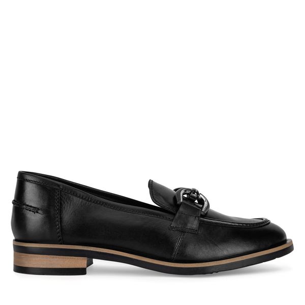 Sergio Bardi Loaferice Sergio Bardi WI23-D1069-02SB Crna