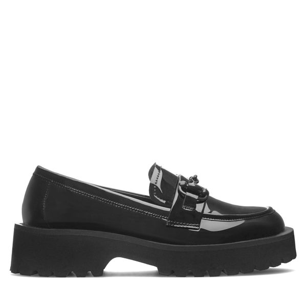Sergio Bardi Loaferice Sergio Bardi WYL3536-1Z-SB Crna
