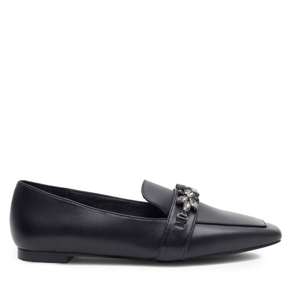 Sergio Bardi Loaferice Sergio Bardi WYL3565-1Z-SB Crna