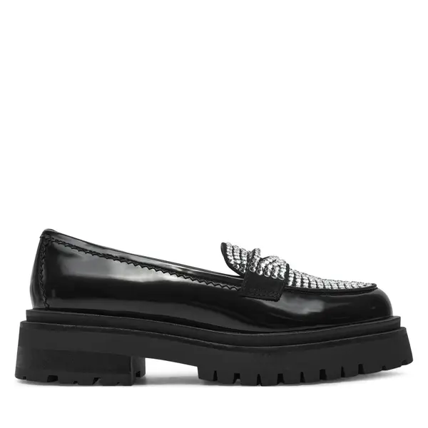 Steve Madden Loaferice Steve Madden Longhaul SM11003448 Crna