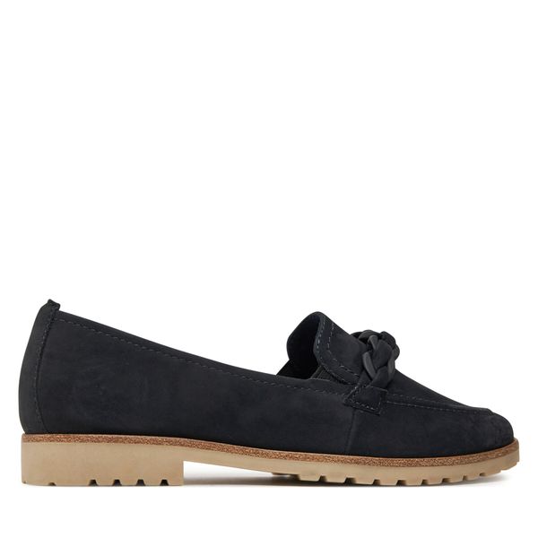 Tamaris Loaferice Tamaris 1-24200-42 Navy 805
