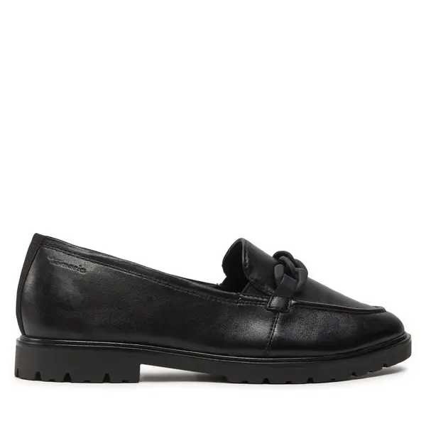 tamaris Loaferice Tamaris 1-24201-41 Crna