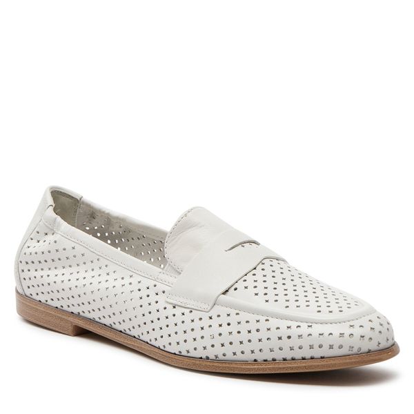 Tamaris Loaferice Tamaris 1-24210-42 White Struct. 110