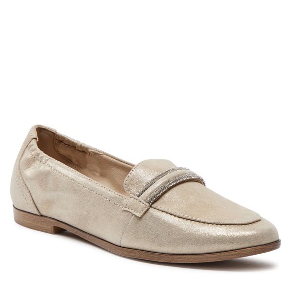 Tamaris Loaferice Tamaris 1-24211-42 Champagne 179