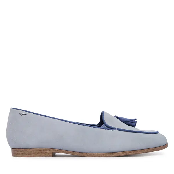 tamaris Loaferice Tamaris 1-24221-44 Svijetlo plava
