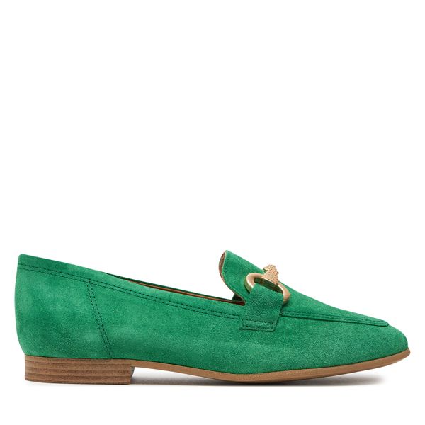 Tamaris Loaferice Tamaris 1-24222-42 Green 700