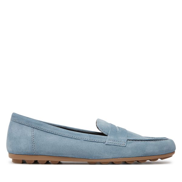 Tamaris Loaferice Tamaris 1-24229-42 Light Blue 880