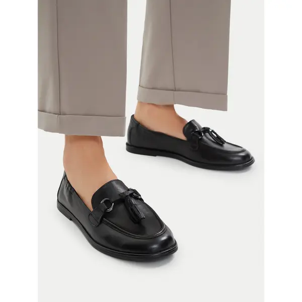 tamaris Loaferice Tamaris 1-24231-46 Crna