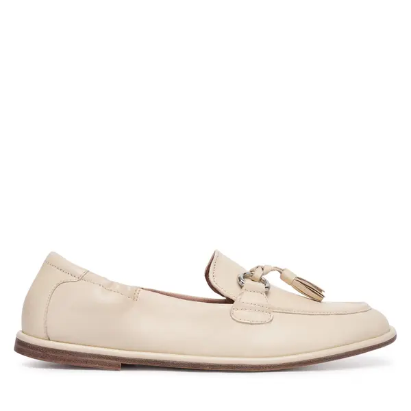 Tamaris Loaferice Tamaris 1-24231-46 Krem
