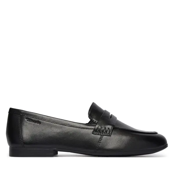 tamaris Loaferice Tamaris 1-24233-46 Crna