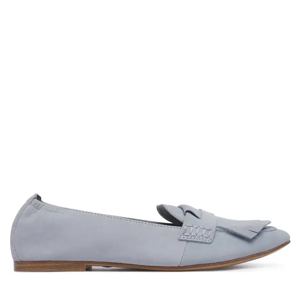 tamaris Loaferice Tamaris 1-24238-46 Svijetlo plava