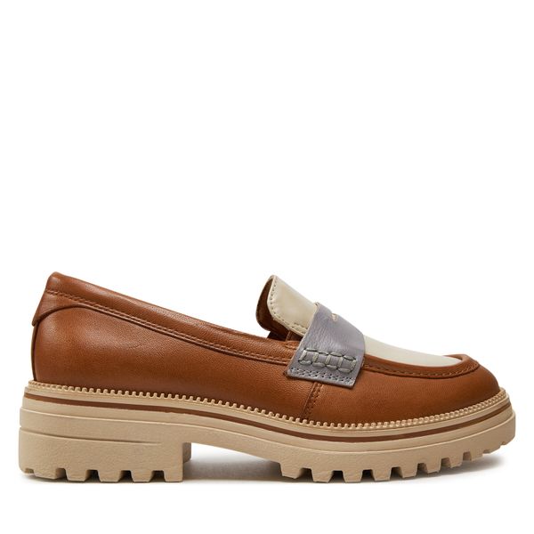 Tamaris Loaferice Tamaris 1-24700-42 Smeđa