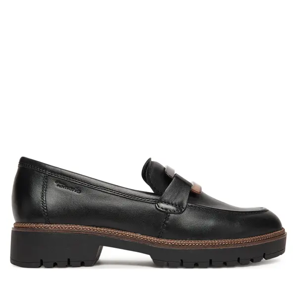 tamaris Loaferice Tamaris 1-24722-43 Crna
