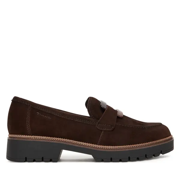 tamaris Loaferice Tamaris 1-24722-43 Smeđa