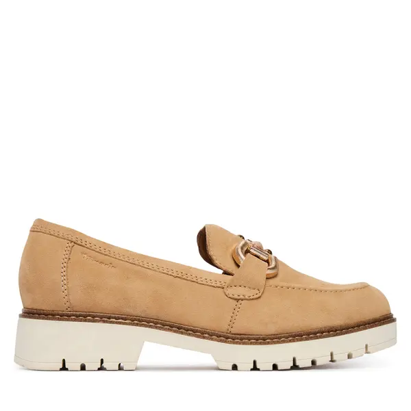 tamaris Loaferice Tamaris 1-24723-43 Bež