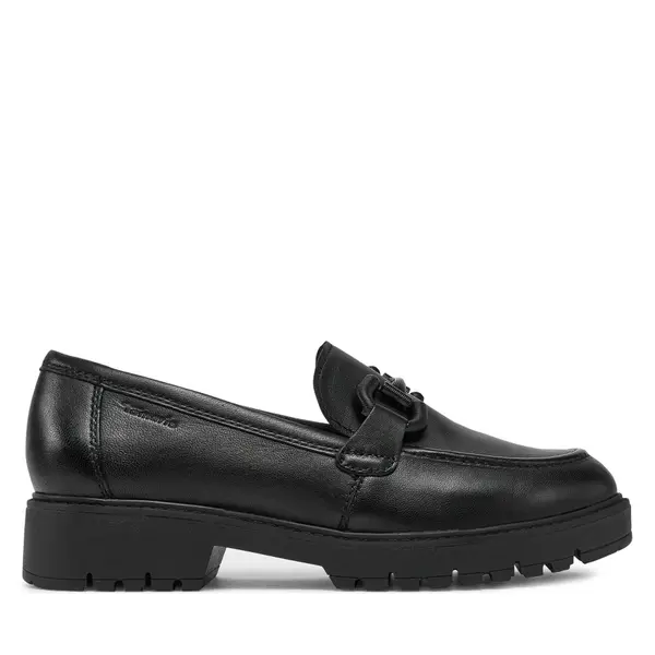 Tamaris Loaferice Tamaris 1-24723-43 Crna