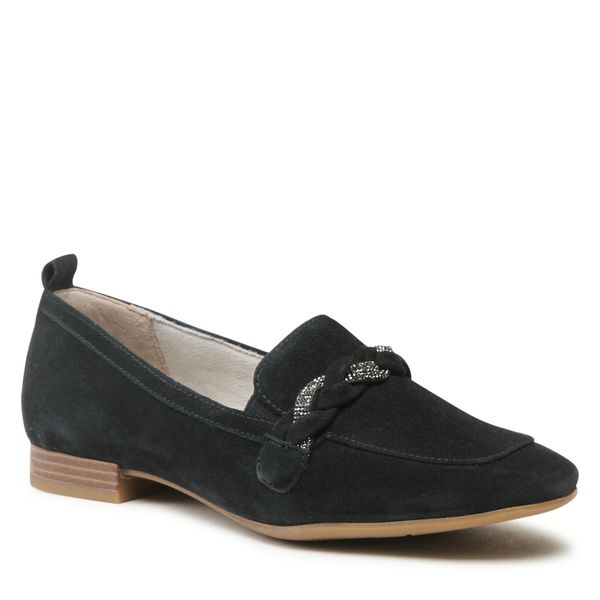 Tamaris Loaferice Tamaris 8-84200-20 Navy 805