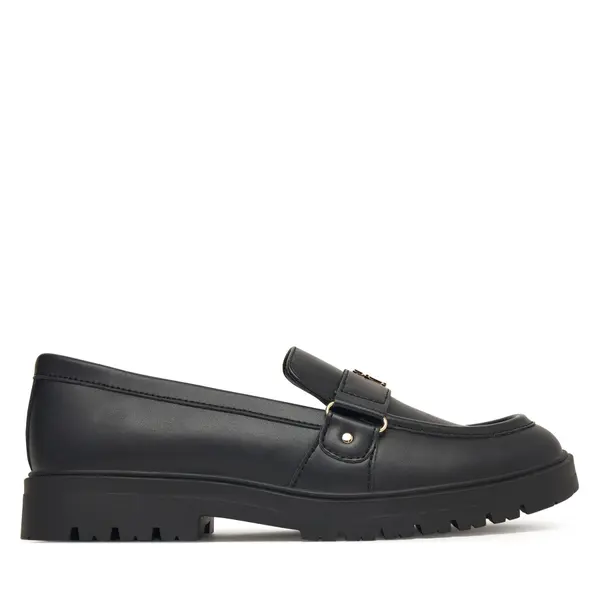Tommy Hilfiger Loaferice Tommy Hilfiger T3A4-35141-1355999 S Crna