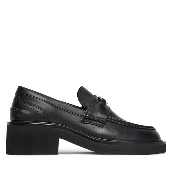 Tommy Jeans Loaferice Tommy Jeans Tjw Chunky Loafer EN0EN02789 Crna
