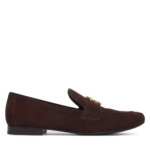 TORY BURCH Loaferice Tory Burch 175213 Smeđa